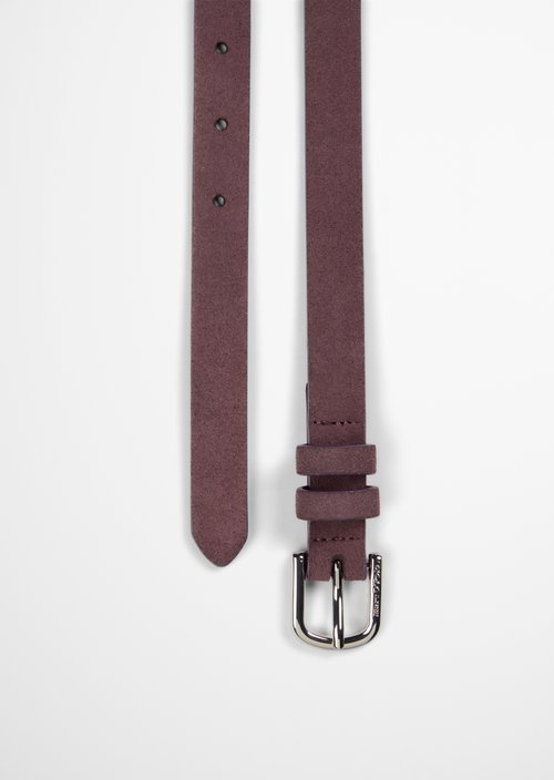 Cari Belt — Light Plum