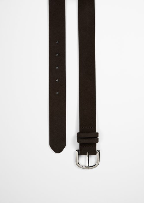 Cara Belt — Burnt Coffee
