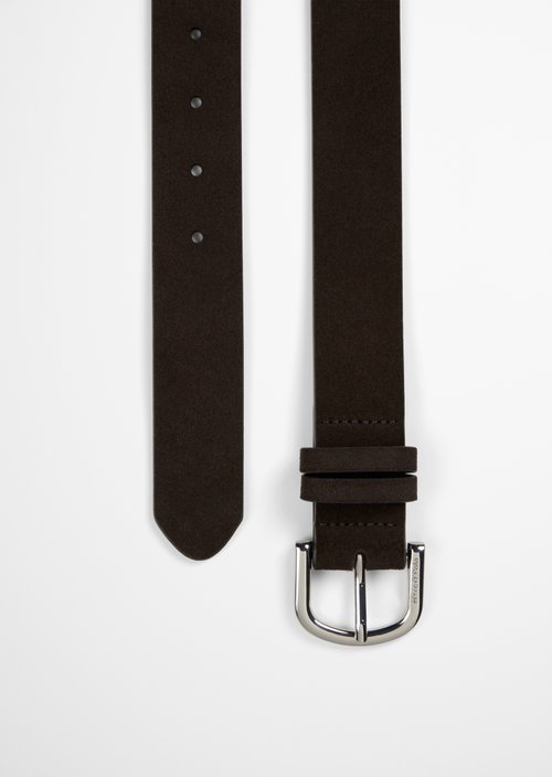 Cara Belt — Burnt Coffee
