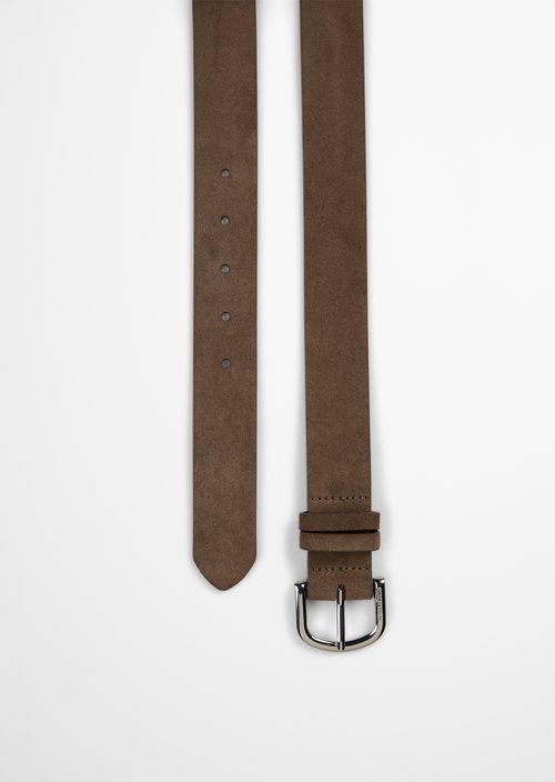 Cara Belt — Faded Brown