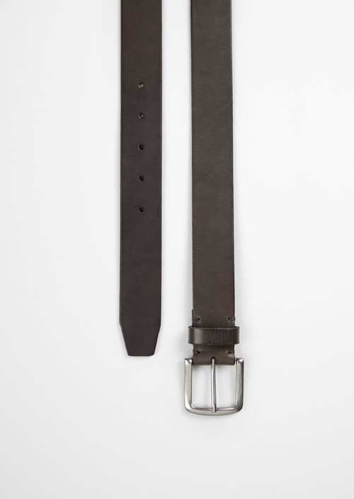 Belt, Model Jan — Dark Nickle
