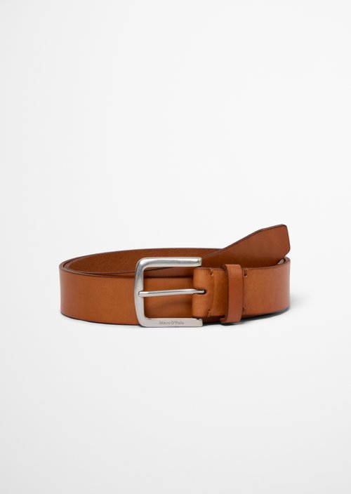 Belt, Model Jan — Classic Cognac