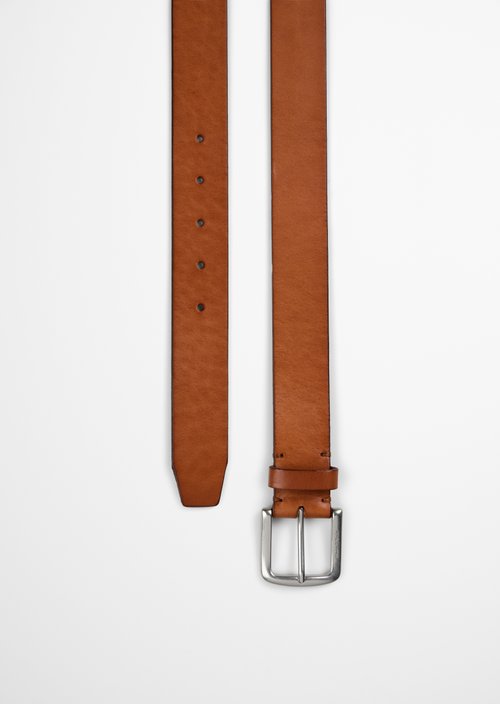 Belt, Model Jan — Classic Cognac
