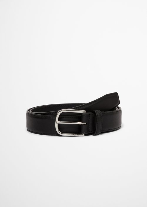 Jannik Belt — Black