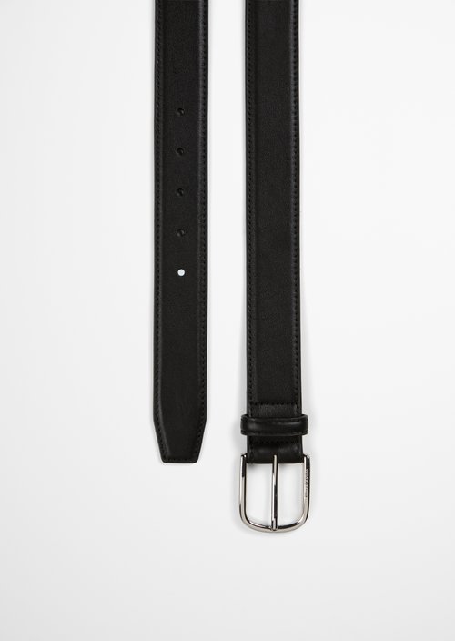 Jannik Belt — Black