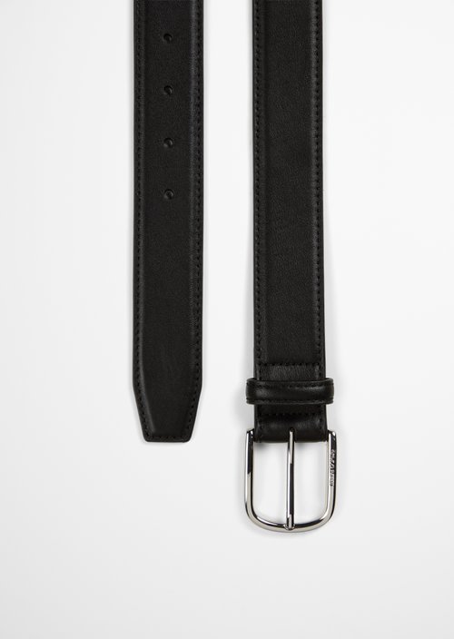 Jannik Belt — Black