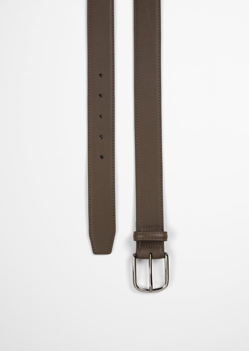 Jannik Belt — Dark Nickle