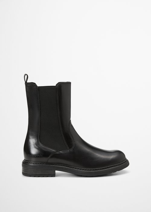 Chelsea Boot, Model Cosi — Black