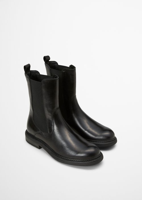 Chelsea Boot, Model Cosi — Black