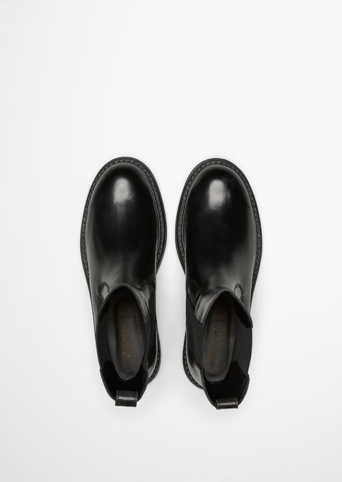 Chelsea Boot, Model Cosi — Black