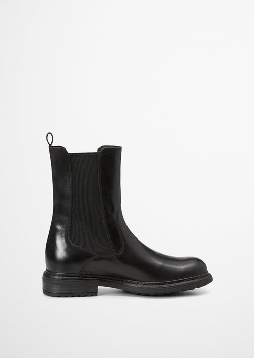 Chelsea Boot, Model Cosi — Black