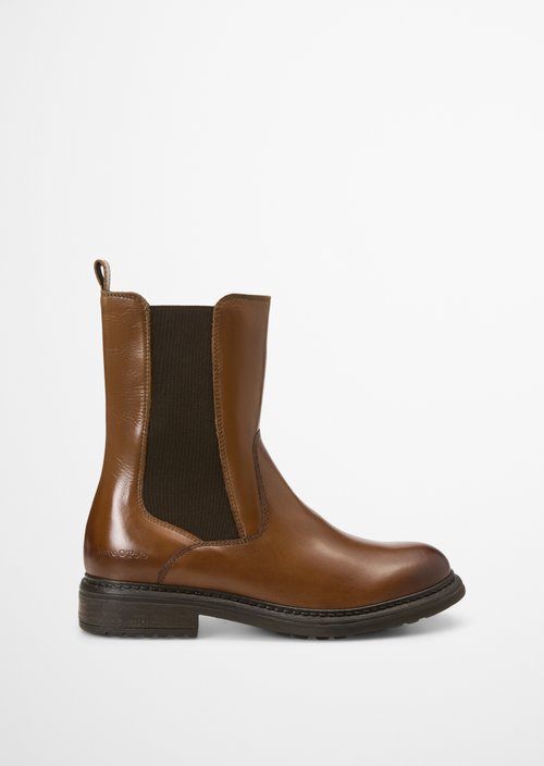 Chelsea Boot, Model Cosi — Cognac