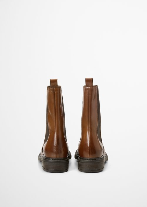 Chelsea Boot, Model Cosi — Cognac