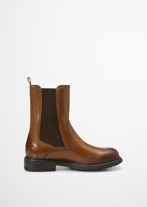 Chelsea Boot, Model Cosi — Cognac