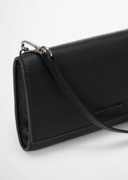 Juja 2-in-1 Crossbody Bag — Black