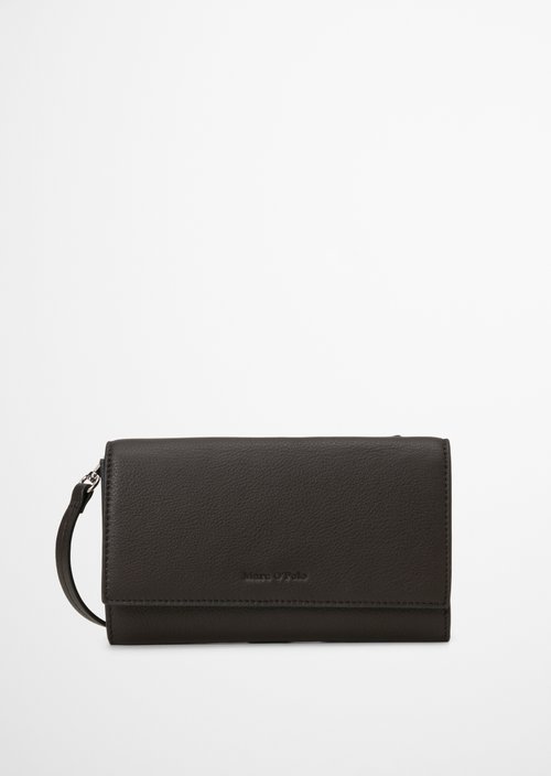 Juja 2-in-1 Crossbody Bag — Burnt Coffee