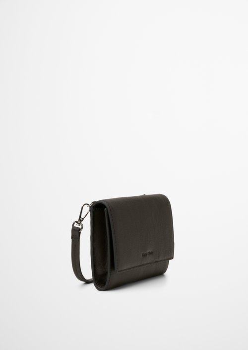 Juja 2-in-1 Crossbody Bag — Burnt Coffee