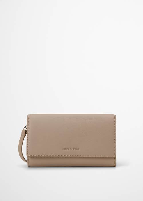 Juja 2-in-1 Crossbody Bag Chalky Mauve in front view