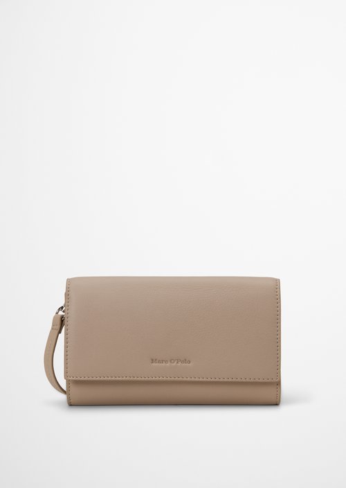 Juja 2-in-1 Crossbody Bag — Chalky Mauve