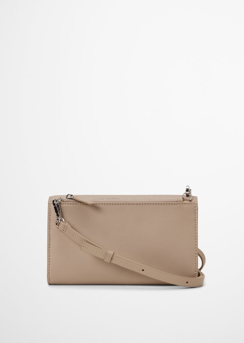 Juja 2-in-1 Crossbody Bag — Chalky Mauve