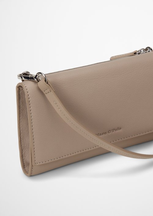 Juja 2-in-1 Crossbody Bag — Chalky Mauve