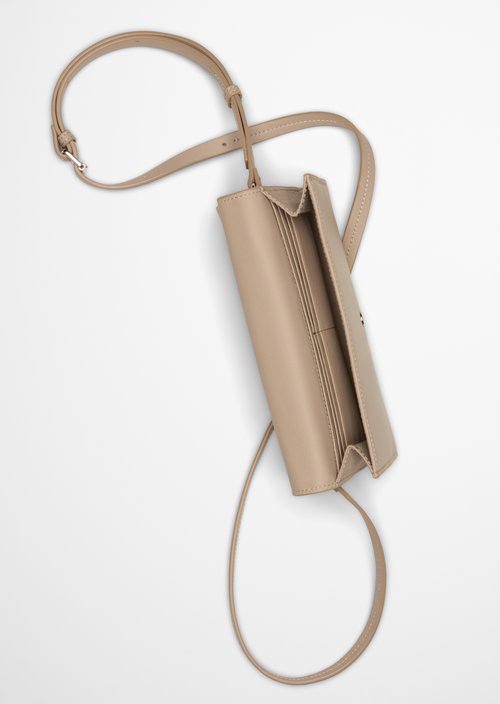Juja 2-in-1 Crossbody Bag — Chalky Mauve