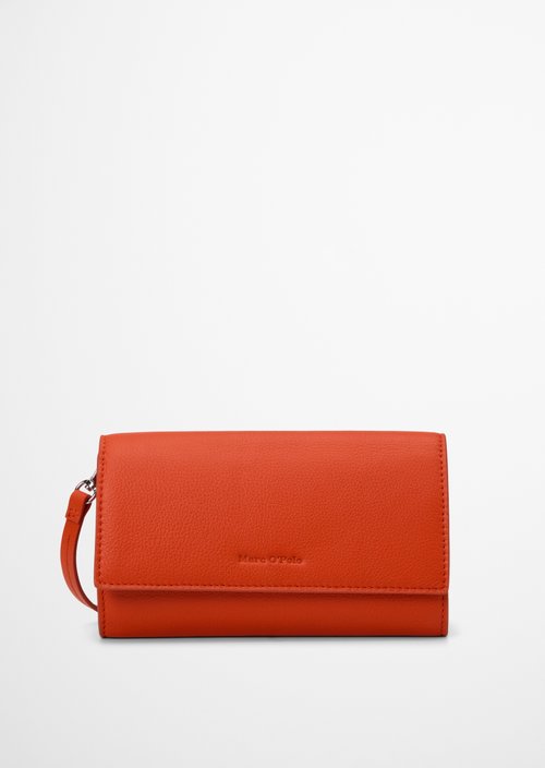 Juja 2-in-1 Crossbody Bag — Vivid Orange