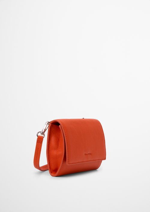 Juja 2-in-1 Crossbody Bag — Vivid Orange