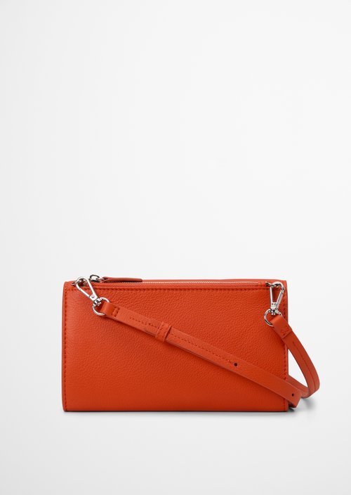 Juja 2-in-1 Crossbody Bag — Vivid Orange