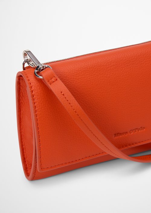 Juja 2-in-1 Crossbody Bag — Vivid Orange