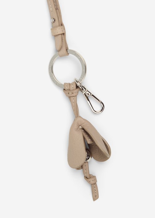 "Juli" Keychain — Chalky Mauve