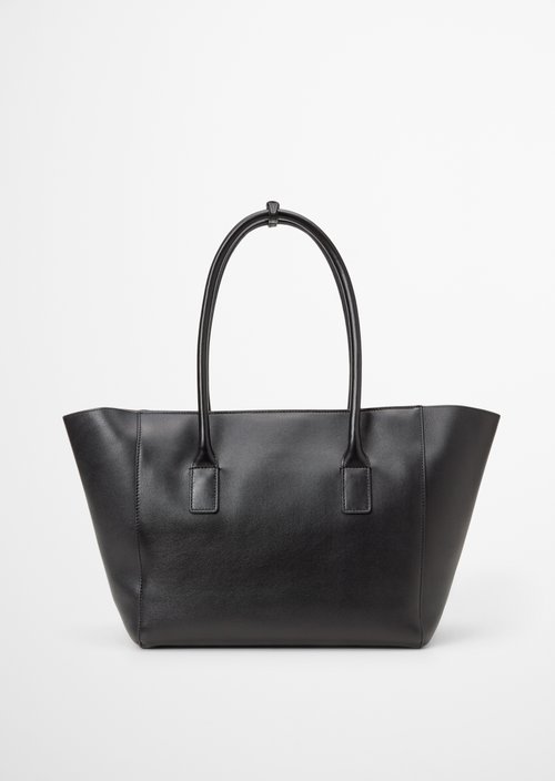 Gloria Shopper Bag — Black