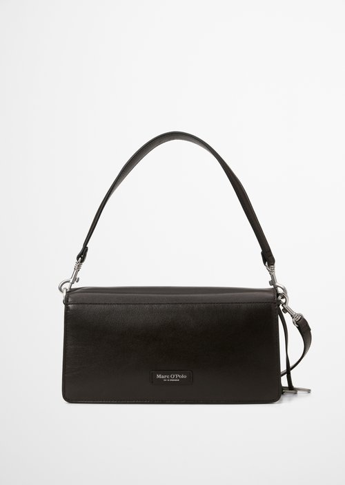 Gerty Shoulder Bag — Burnt Coffee