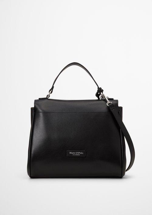 Greta Crossbody Bag — Black