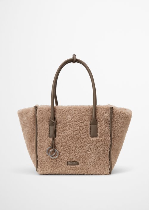Gloria Tote Bag — Chalky Mauve