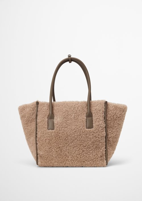 Gloria Tote Bag — Chalky Mauve