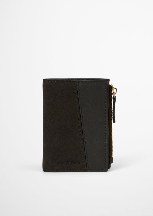 Franka Wallet — Burnt Coffee