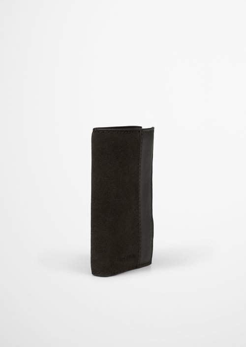 Franka Wallet — Burnt Coffee