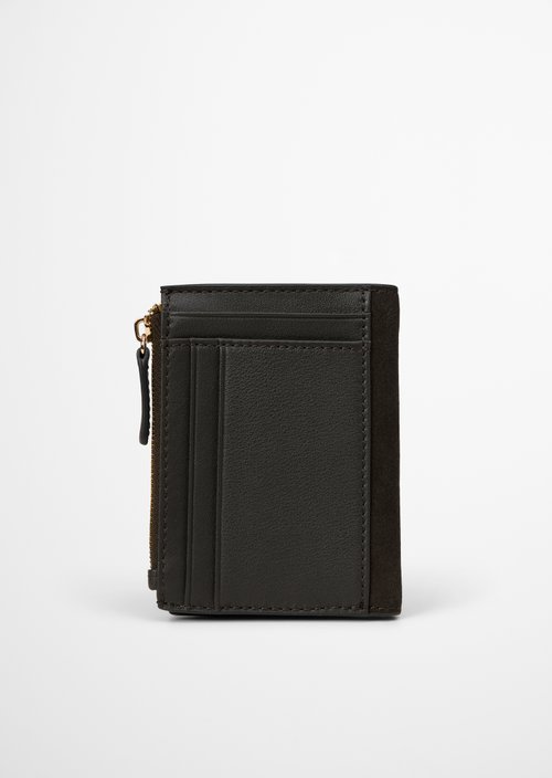 Franka Wallet — Burnt Coffee