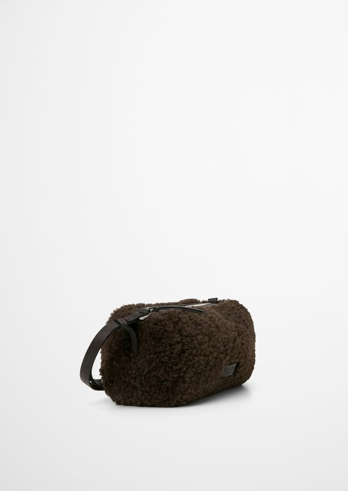 Camilla Crossbody Bag — Burnt Coffee