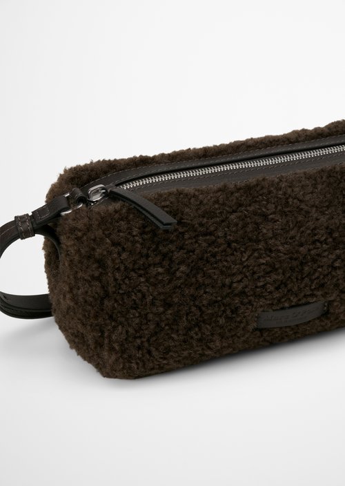 Camilla Crossbody Bag — Burnt Coffee