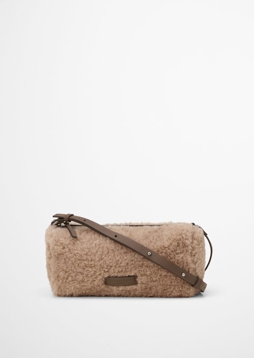 Camilla Crossbody Bag — Chalky Mauve