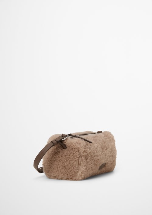 Camilla Crossbody Bag — Chalky Mauve