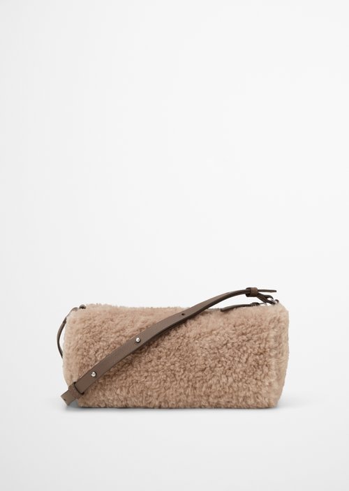 Camilla Crossbody Bag — Chalky Mauve