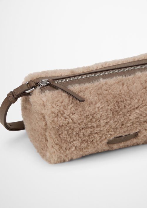 Camilla Crossbody Bag — Chalky Mauve