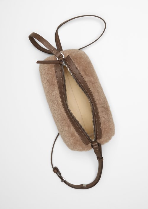 Camilla Crossbody Bag — Chalky Mauve