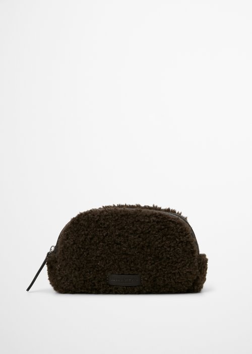Cindy Pouch — Burnt Coffee