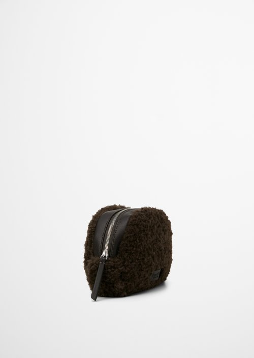Cindy Pouch — Burnt Coffee