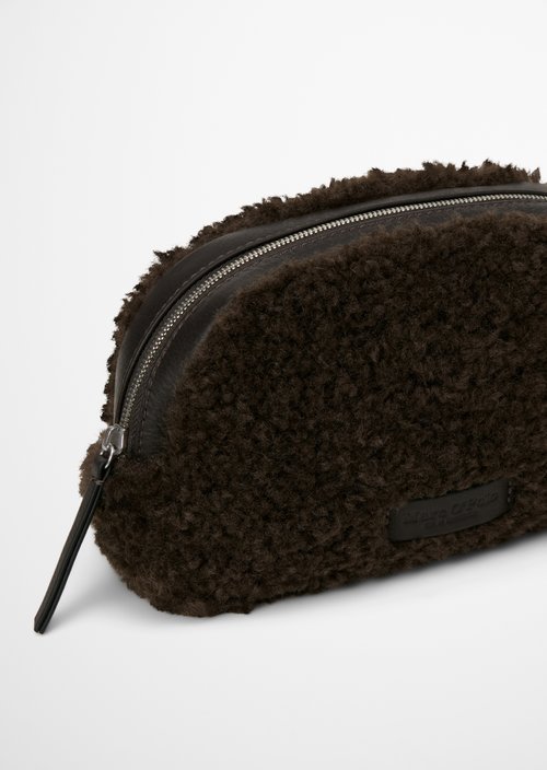 Cindy Pouch — Burnt Coffee