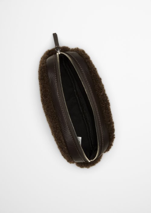 Cindy Pouch — Burnt Coffee